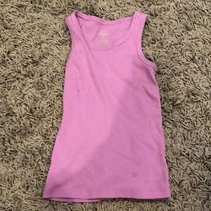 Super comfortable and cute tank for your kids!